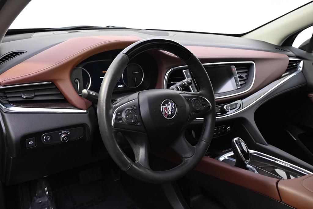 used 2020 Buick Enclave car, priced at $25,980