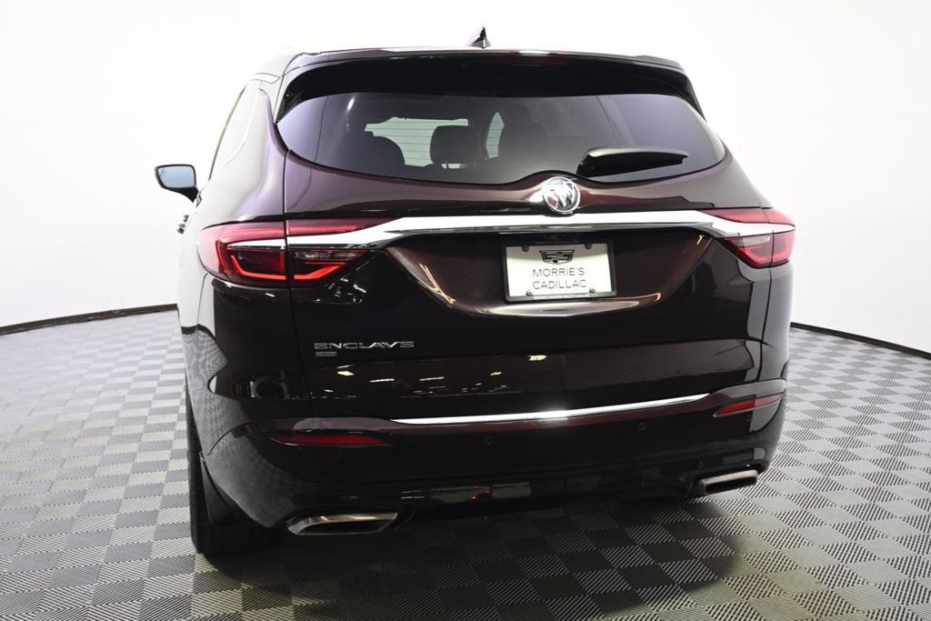 used 2020 Buick Enclave car, priced at $25,980