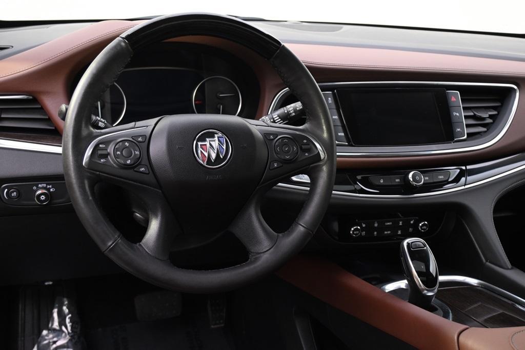 used 2020 Buick Enclave car, priced at $25,980