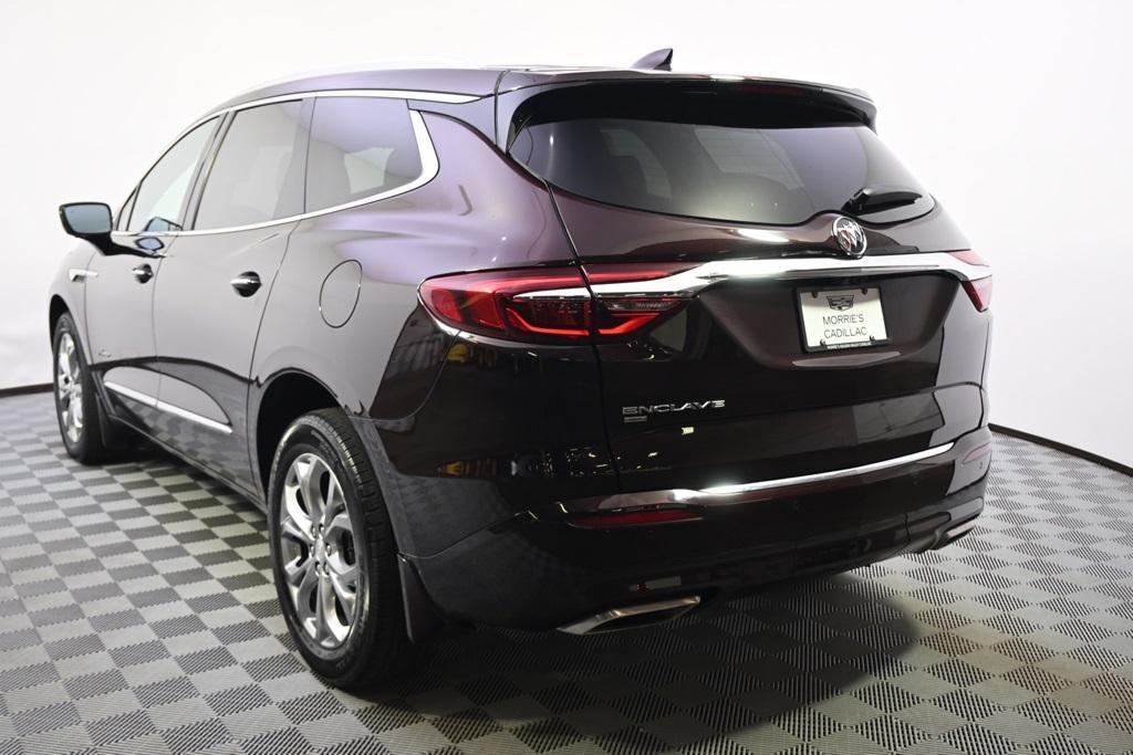 used 2020 Buick Enclave car, priced at $25,980