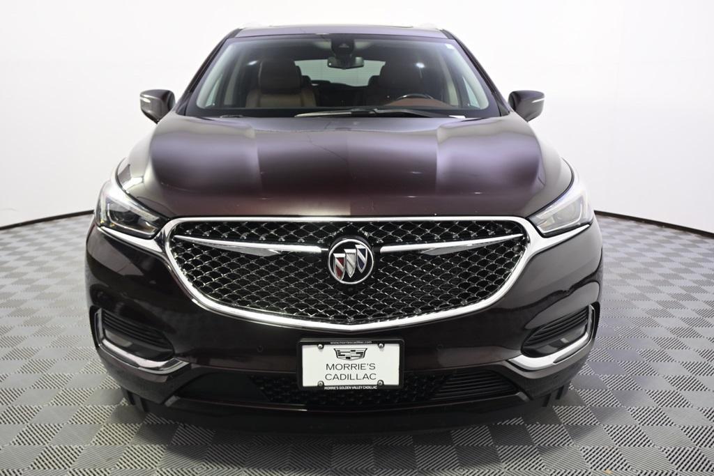 used 2020 Buick Enclave car, priced at $25,980