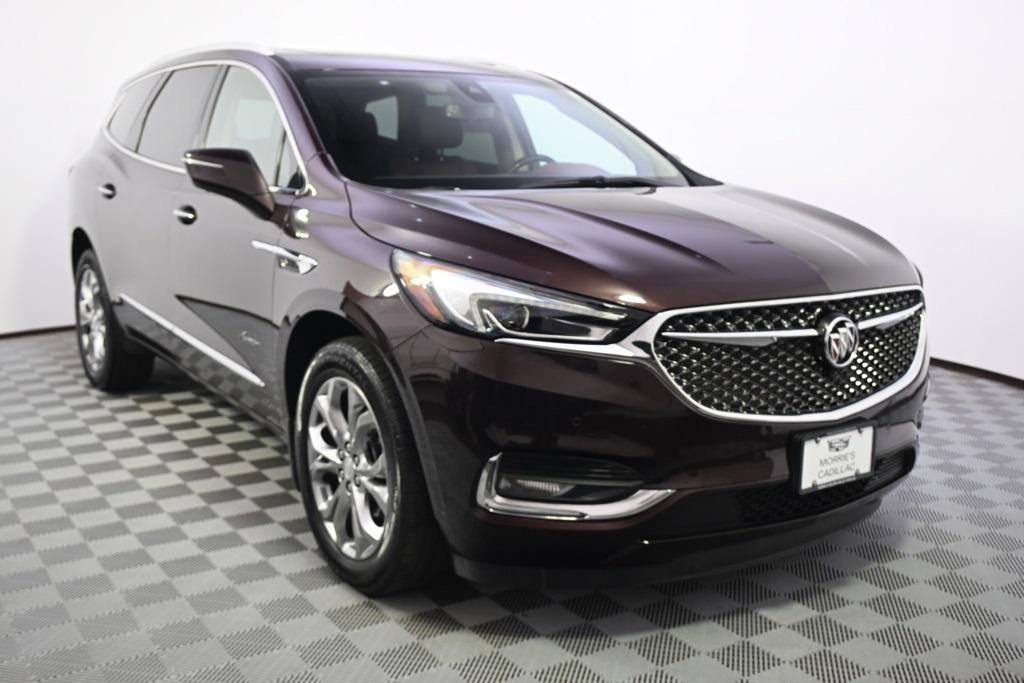 used 2020 Buick Enclave car, priced at $25,980