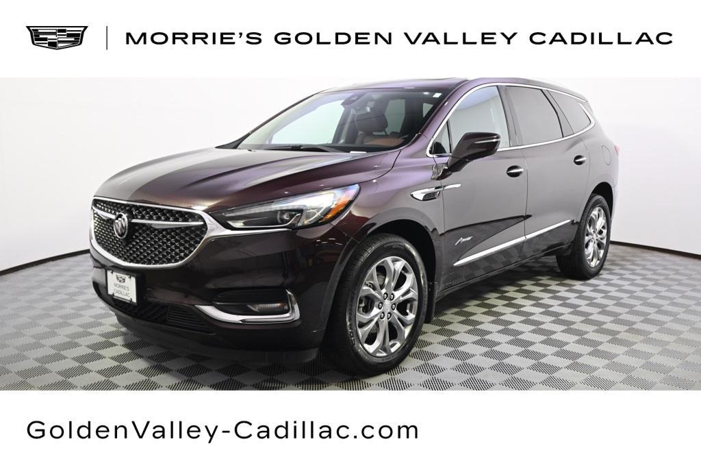 used 2020 Buick Enclave car, priced at $26,777