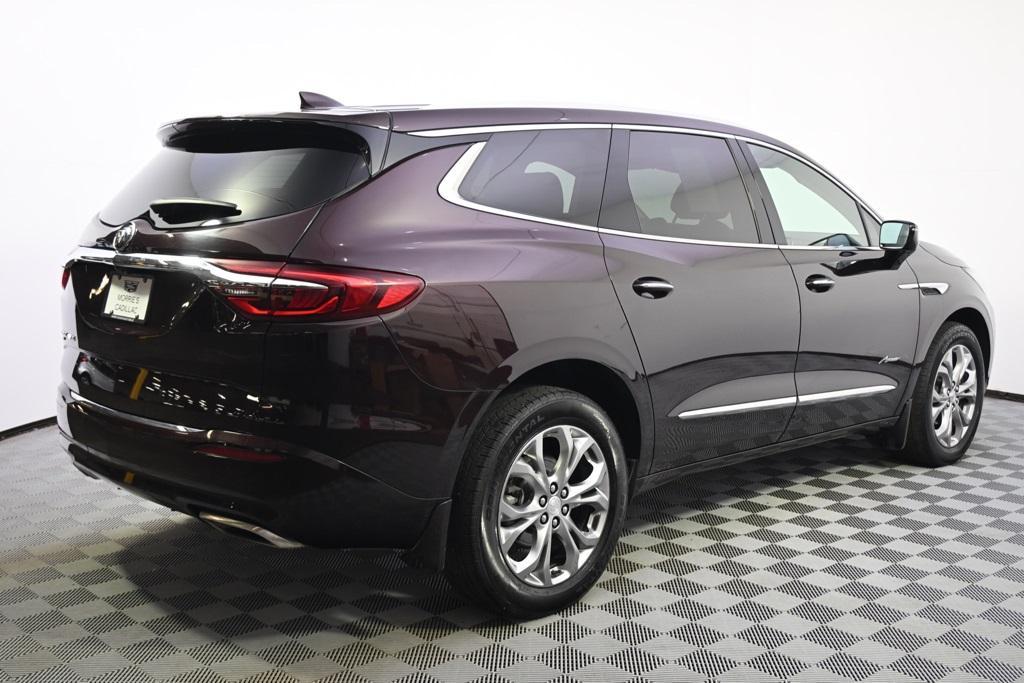 used 2020 Buick Enclave car, priced at $25,980