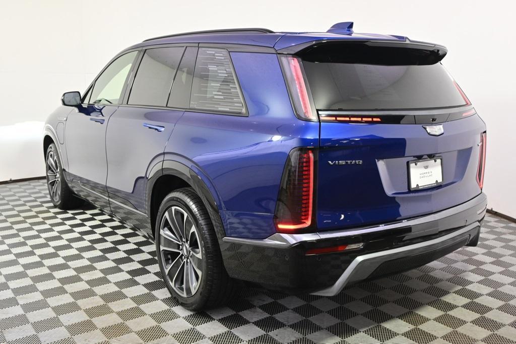 new 2026 Cadillac VISTIQ car, priced at $81,464