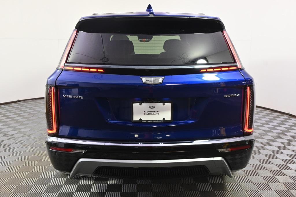 new 2026 Cadillac VISTIQ car, priced at $81,464