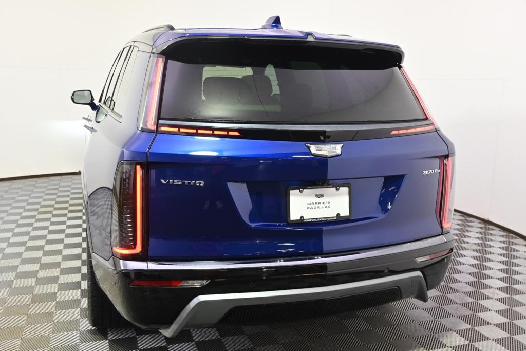new 2026 Cadillac VISTIQ car, priced at $81,464