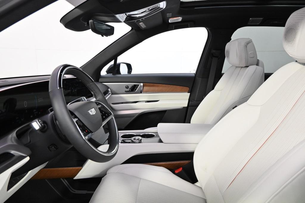 new 2026 Cadillac VISTIQ car, priced at $81,464
