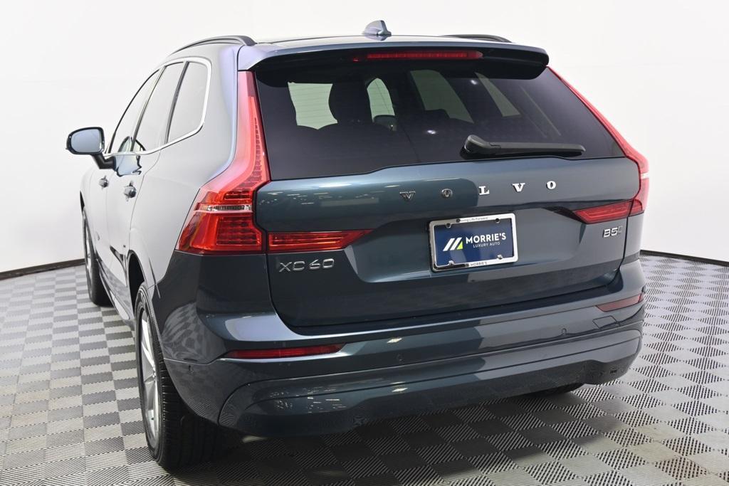 used 2022 Volvo XC60 car, priced at $29,777
