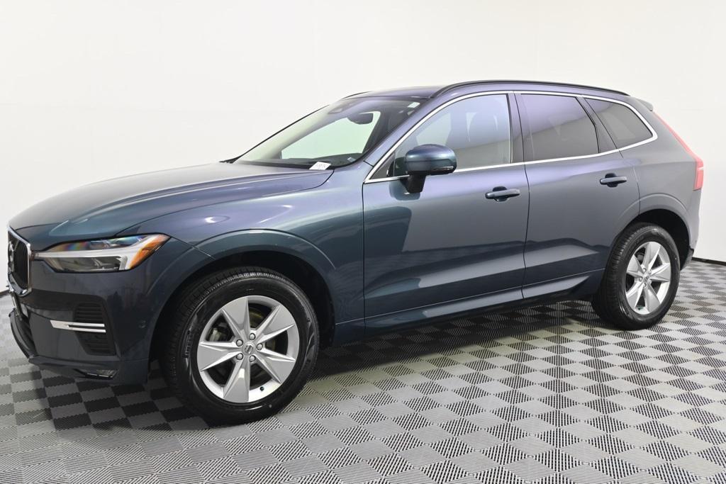 used 2022 Volvo XC60 car, priced at $29,777