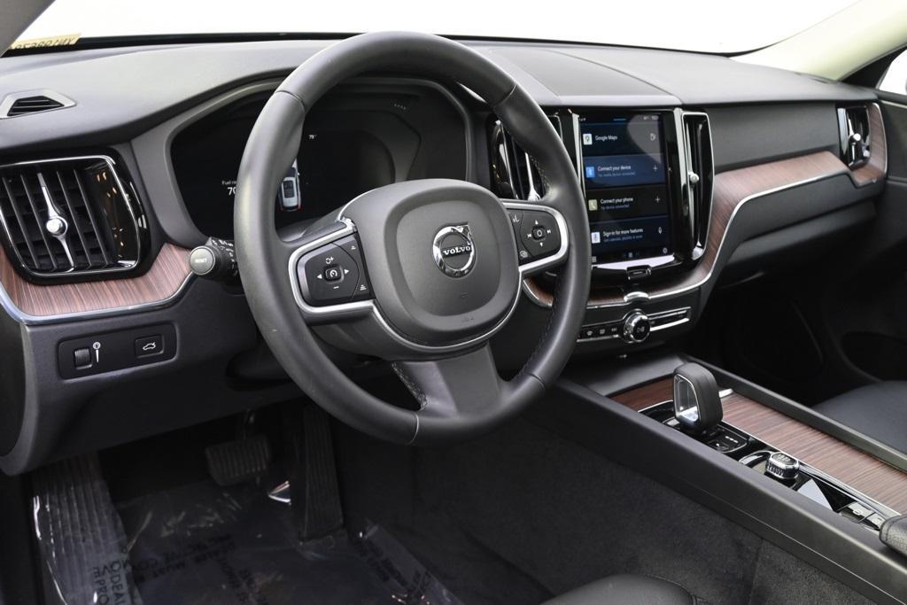 used 2022 Volvo XC60 car, priced at $29,777