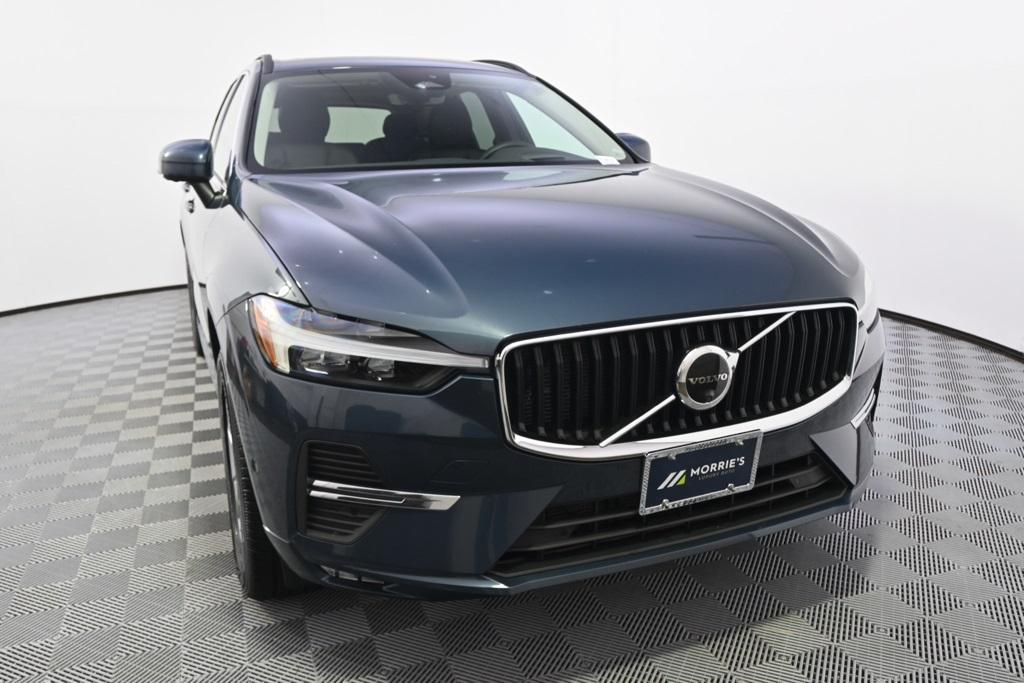used 2022 Volvo XC60 car, priced at $29,777