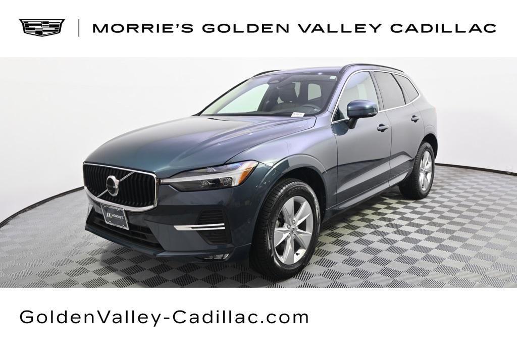 used 2022 Volvo XC60 car, priced at $32,555