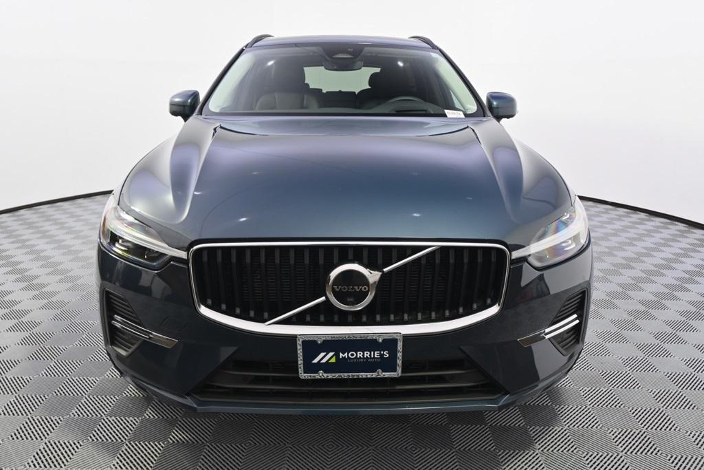 used 2022 Volvo XC60 car, priced at $29,777