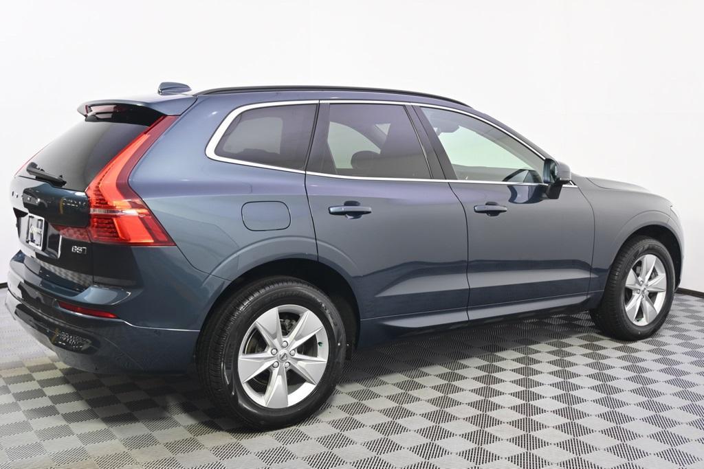 used 2022 Volvo XC60 car, priced at $29,777