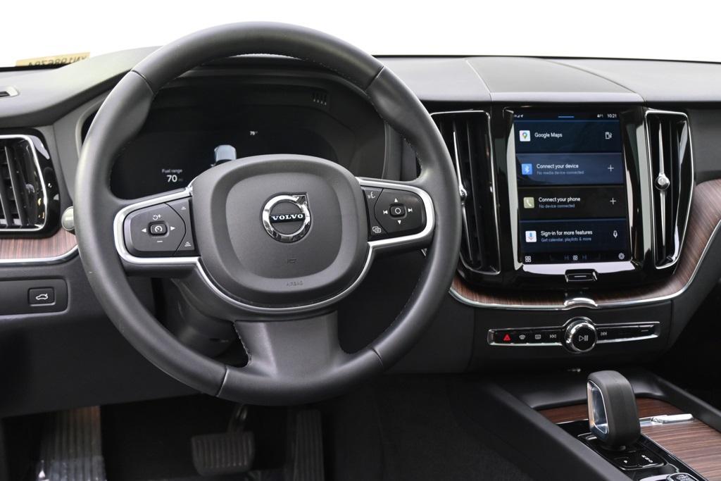 used 2022 Volvo XC60 car, priced at $29,777