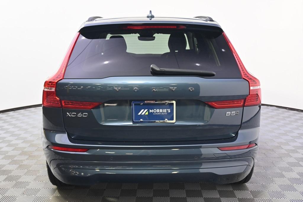 used 2022 Volvo XC60 car, priced at $29,777