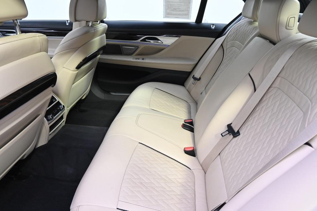 used 2020 BMW 750 car, priced at $38,777