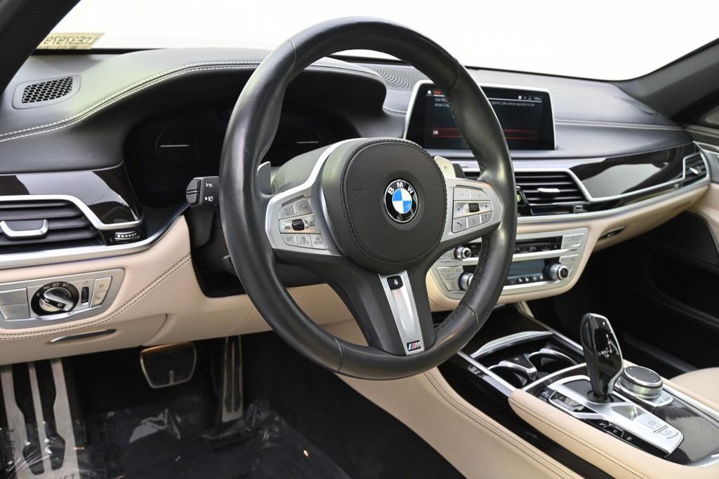 used 2020 BMW 750 car, priced at $38,777