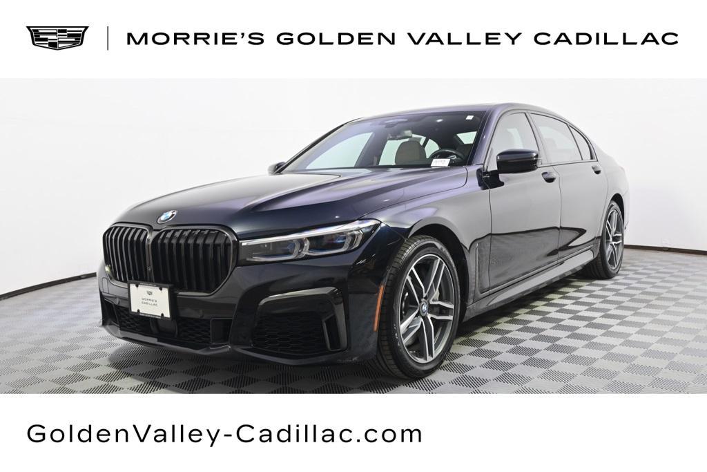 used 2020 BMW 750 car, priced at $38,777