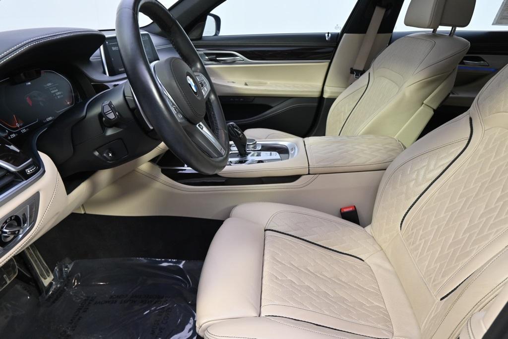 used 2020 BMW 750 car, priced at $38,777