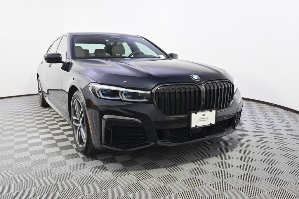 used 2020 BMW 750 car, priced at $38,777