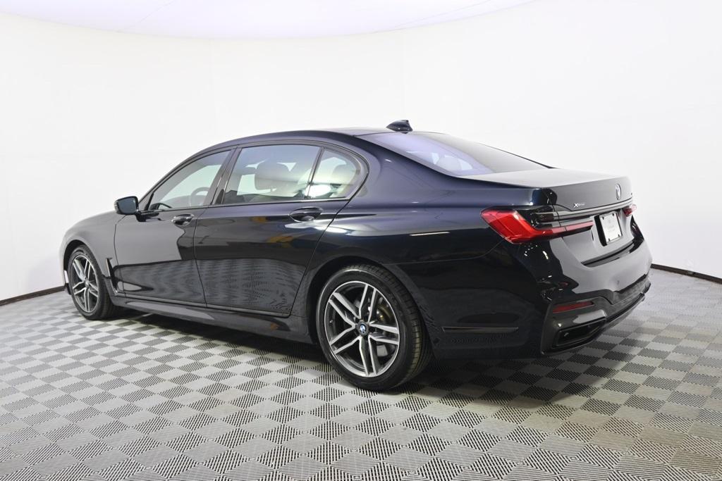 used 2020 BMW 750 car, priced at $38,777