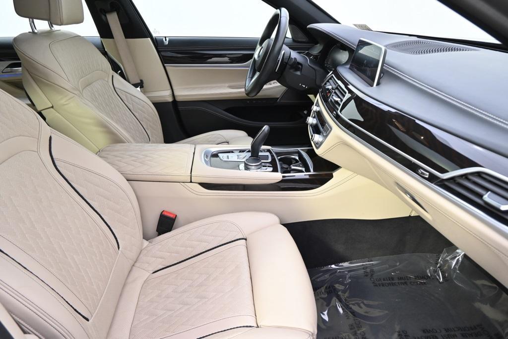 used 2020 BMW 750 car, priced at $38,777