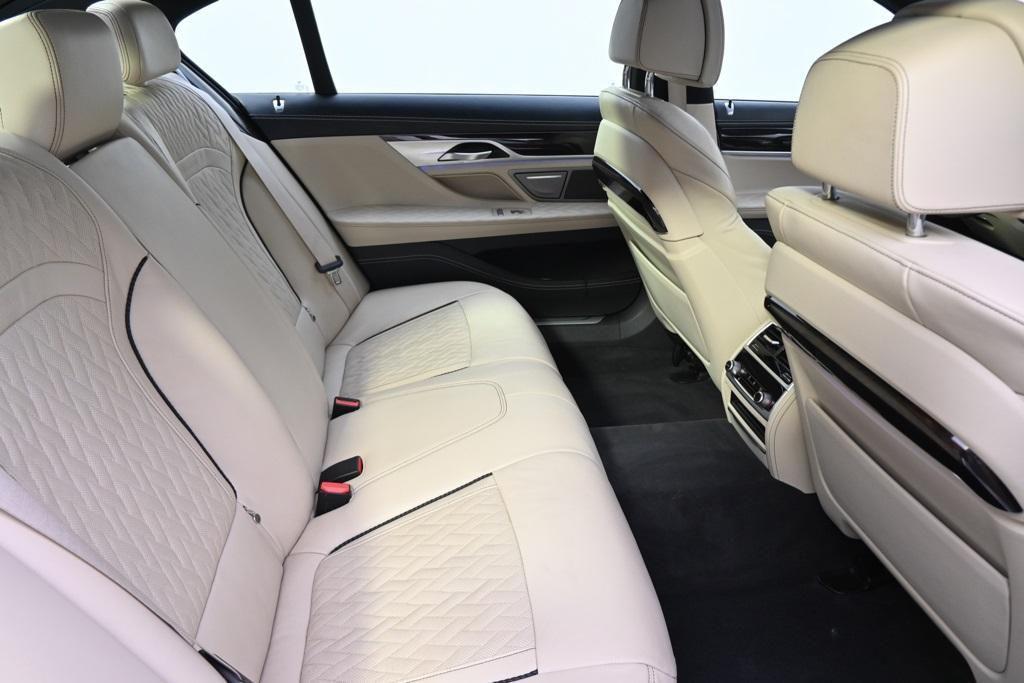 used 2020 BMW 750 car, priced at $38,777