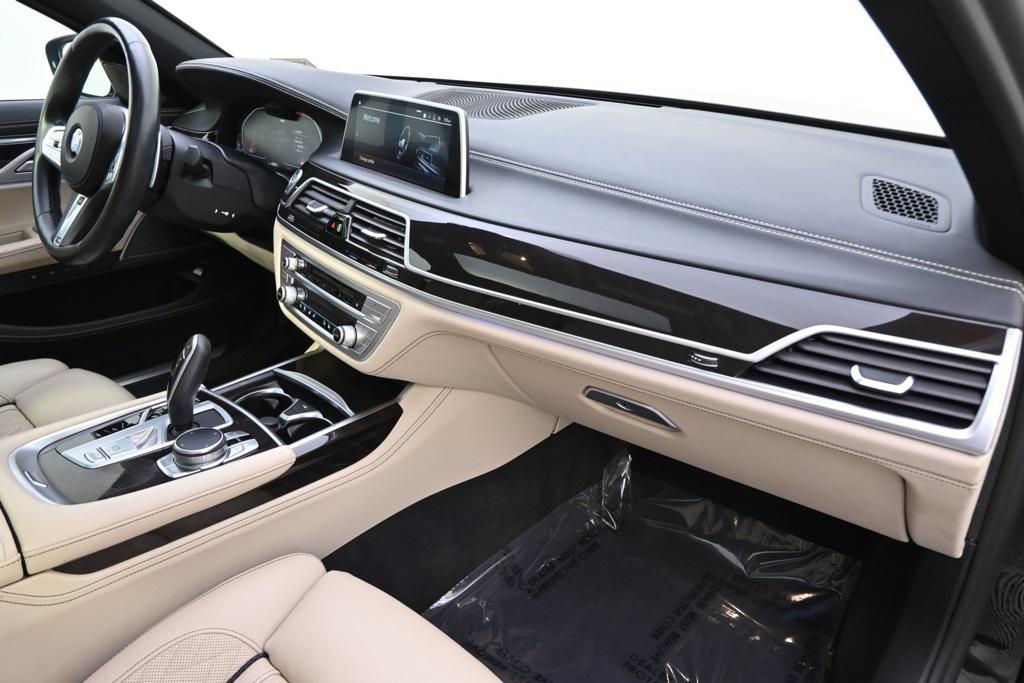 used 2020 BMW 750 car, priced at $38,777