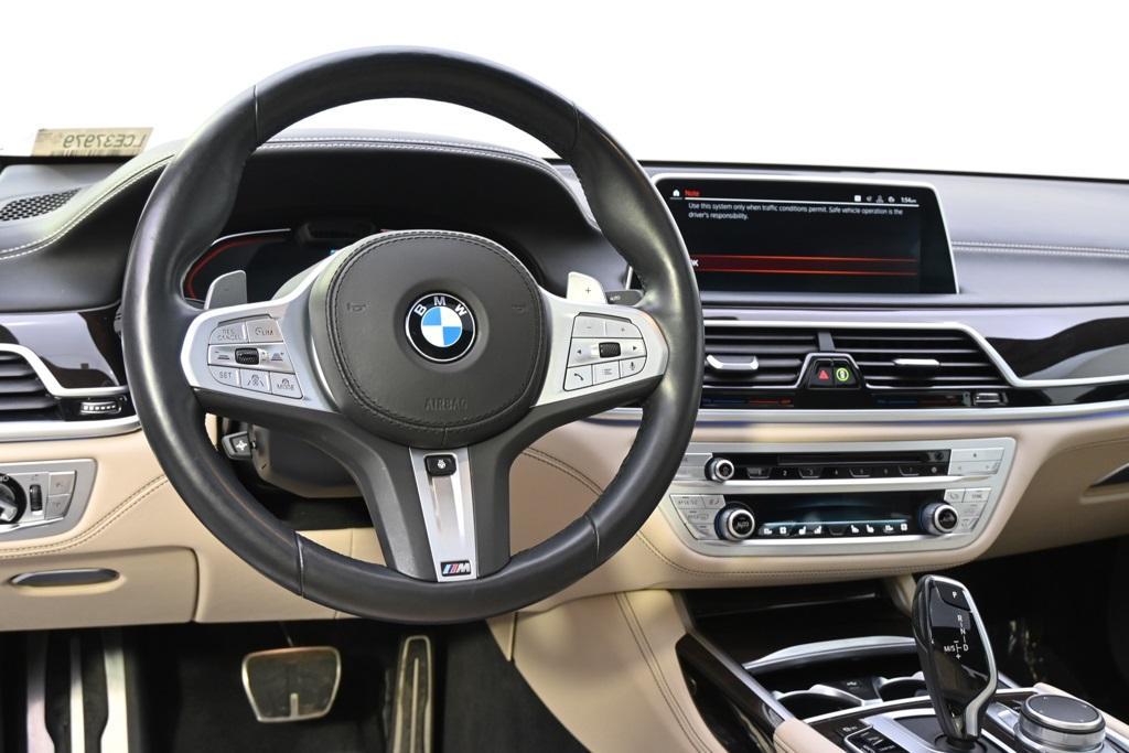 used 2020 BMW 750 car, priced at $38,777