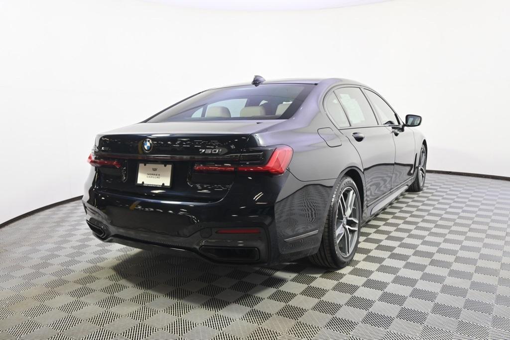 used 2020 BMW 750 car, priced at $38,777