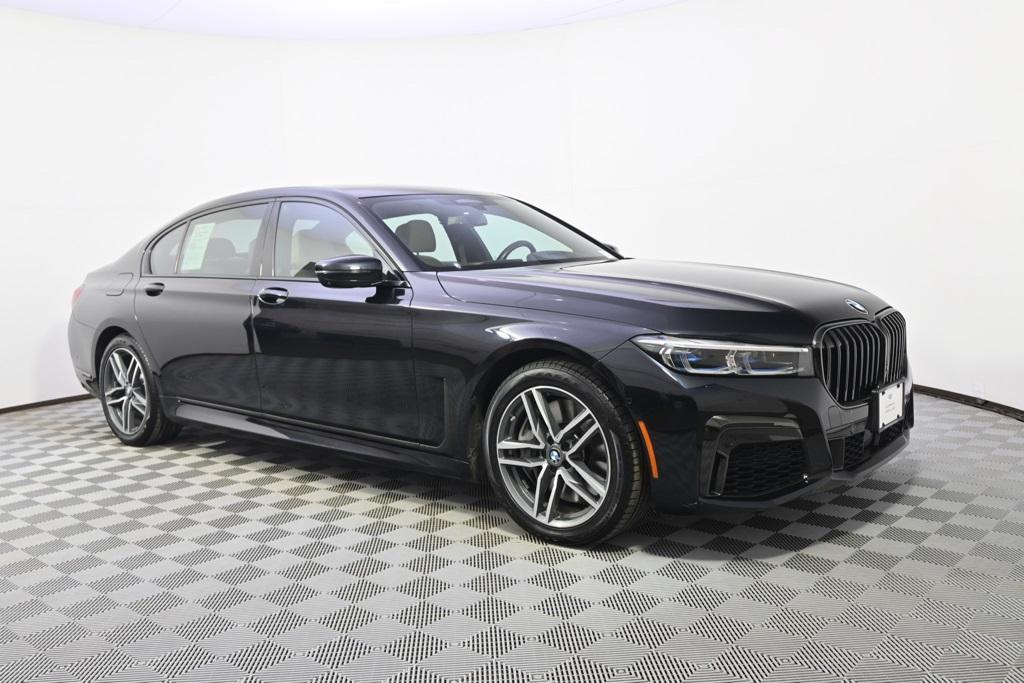 used 2020 BMW 750 car, priced at $38,777