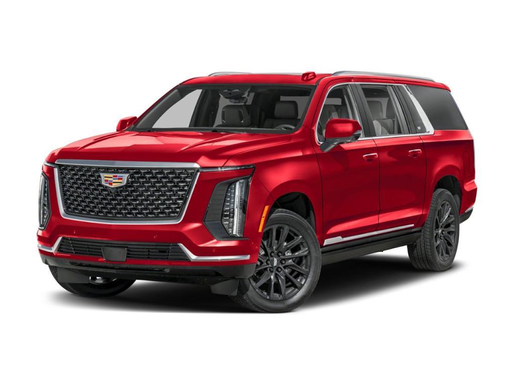 new 2026 Cadillac Escalade ESV car, priced at $135,055