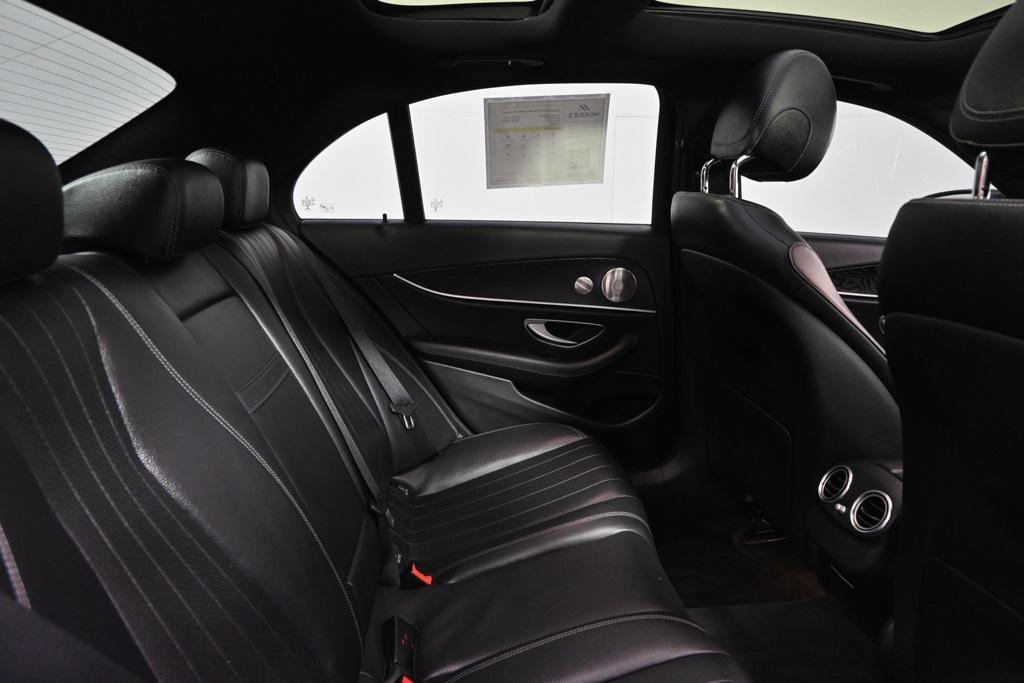 used 2023 Mercedes-Benz E-Class car, priced at $36,888