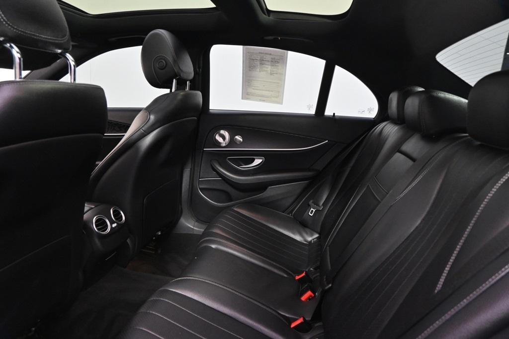 used 2023 Mercedes-Benz E-Class car, priced at $36,888