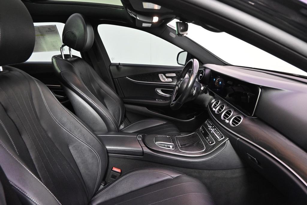 used 2023 Mercedes-Benz E-Class car, priced at $36,888