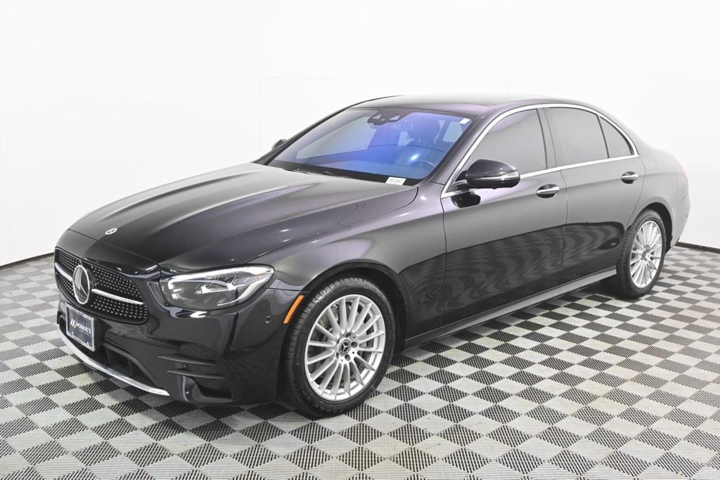 used 2023 Mercedes-Benz E-Class car, priced at $36,888