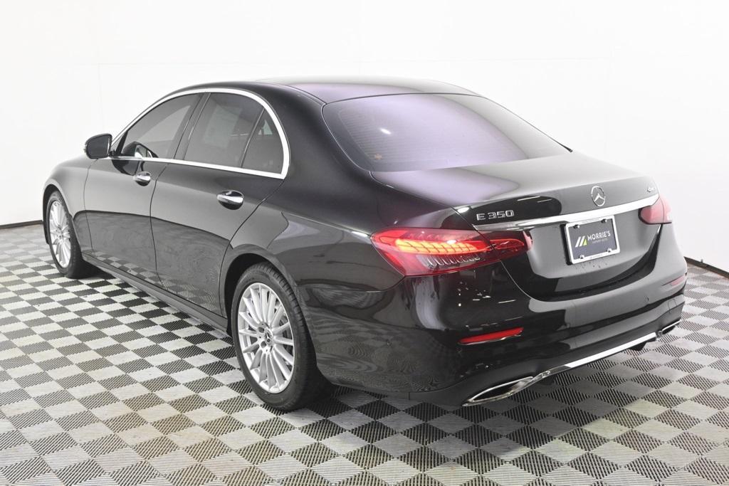 used 2023 Mercedes-Benz E-Class car, priced at $36,888