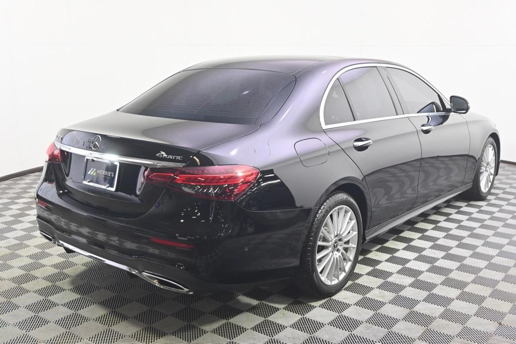 used 2023 Mercedes-Benz E-Class car, priced at $36,888