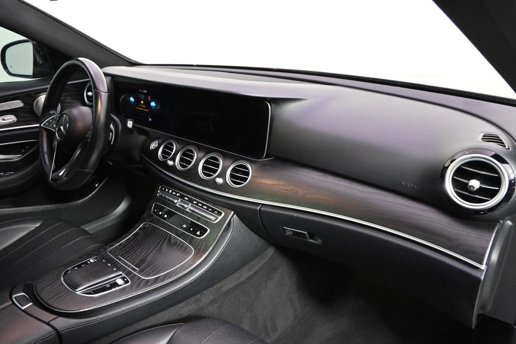 used 2023 Mercedes-Benz E-Class car, priced at $36,888