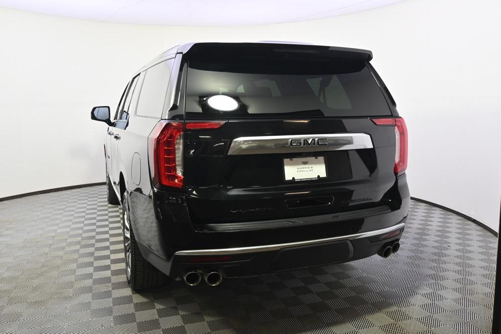used 2021 GMC Yukon XL car, priced at $47,888