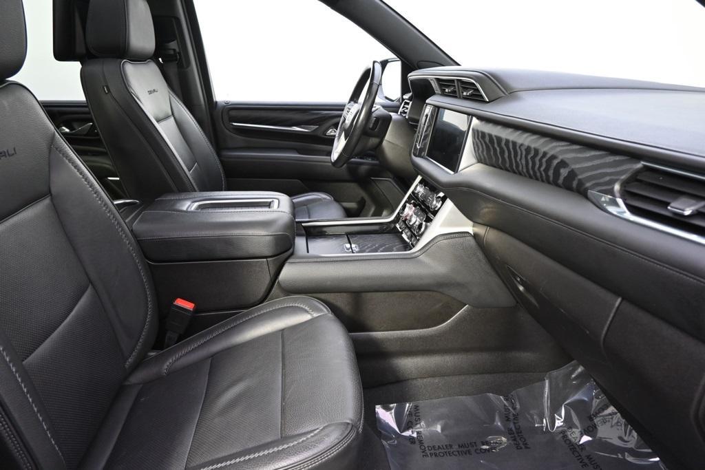 used 2021 GMC Yukon XL car, priced at $47,888