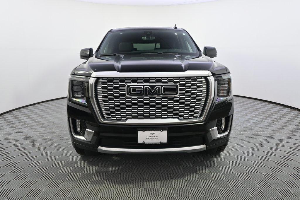 used 2021 GMC Yukon XL car, priced at $45,998
