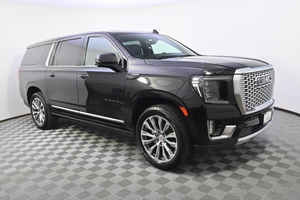 used 2021 GMC Yukon XL car, priced at $47,888