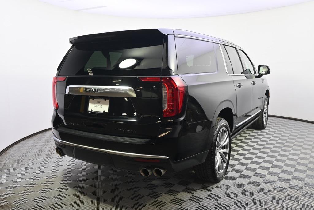 used 2021 GMC Yukon XL car, priced at $47,888