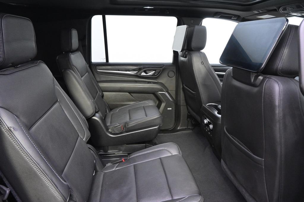 used 2021 GMC Yukon XL car, priced at $47,888