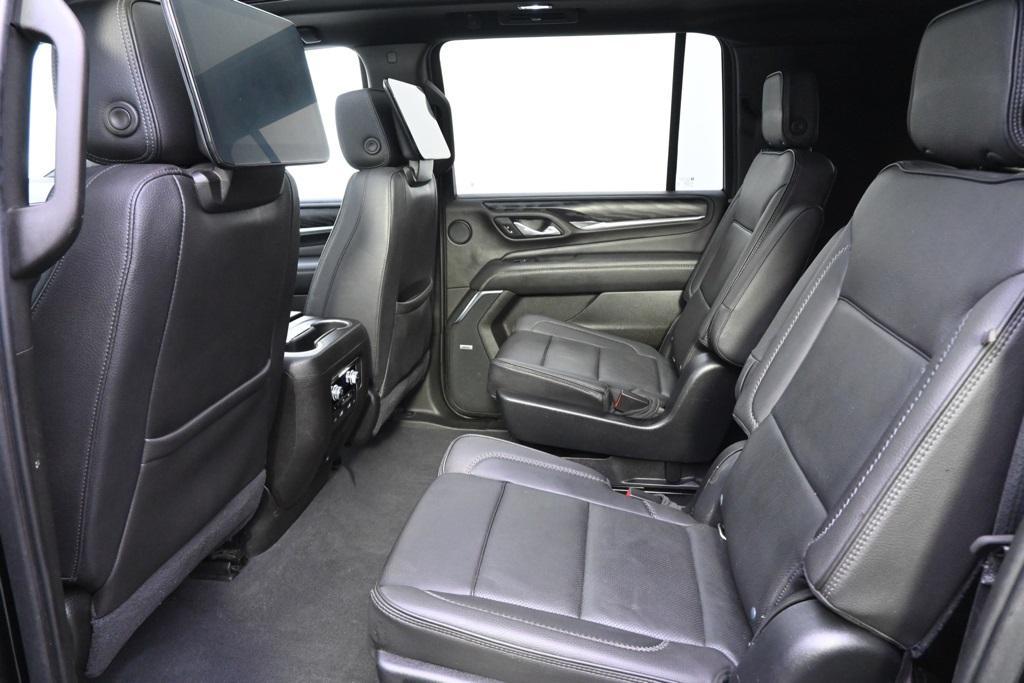 used 2021 GMC Yukon XL car, priced at $47,888