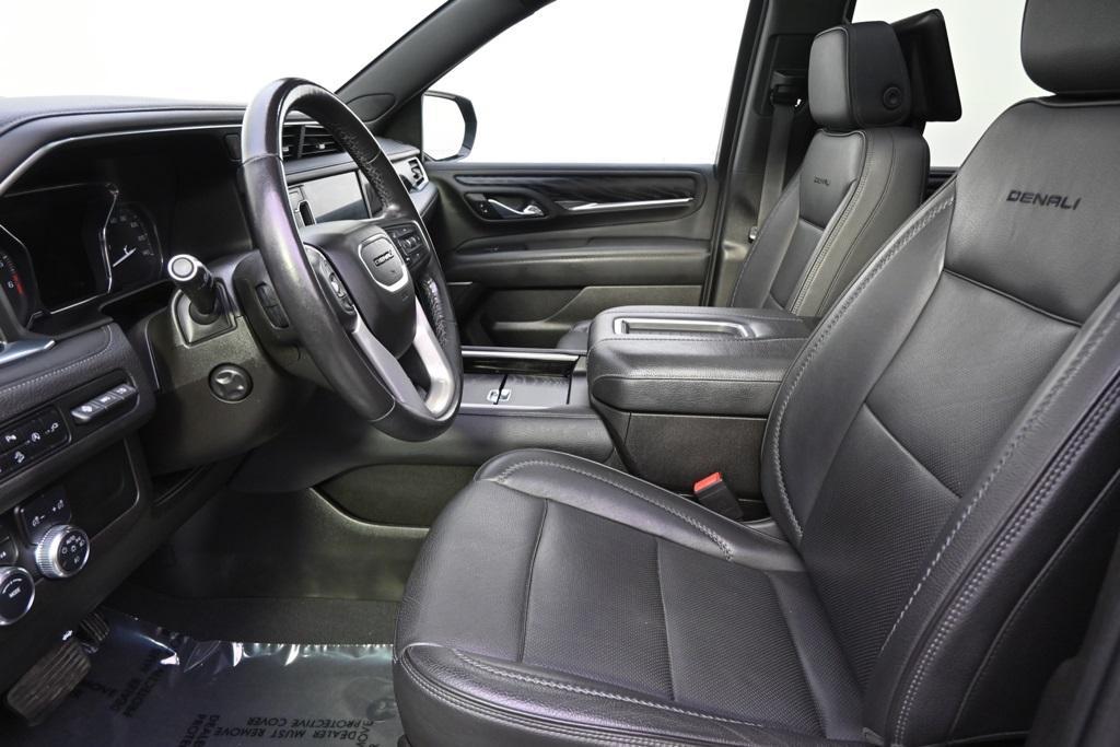 used 2021 GMC Yukon XL car, priced at $47,888