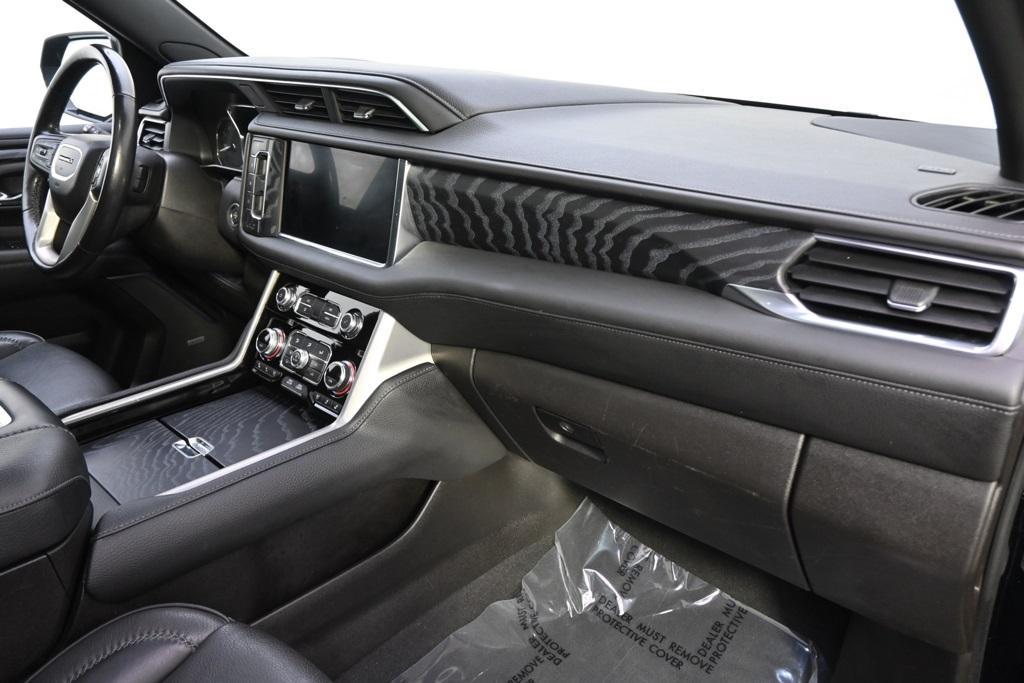 used 2021 GMC Yukon XL car, priced at $47,888